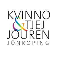 Kvinno- & tjejjouren Jönköping logo - Similar company to Poolia Jönköping
