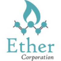 Ether Corporation logo - Similar company to Biscone