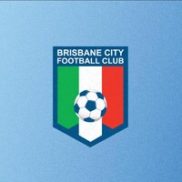 Brisbane City Football Club logo - Similar company to Cutting Edge Post Pty. Ltd.