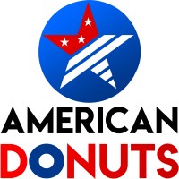 American Donuts® logo - Similar company to American Donut Makers