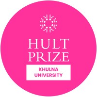 Hult Prize at Khulna University logo - Similar company to Termite Society