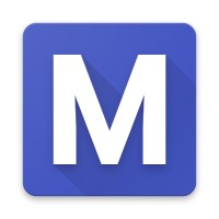 Multigonal logo - Similar company to Webminds Ltd