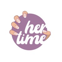 Her Time România logo - Similar company to Blum Creative