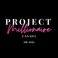 Project Millionaire Canada logo - Similar company to Clearone Innovators