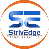 StrivEdge Technolabs Pvt Ltd - Fastest Growing Mobile & Web Development Company logo - Similar company to Techerudite