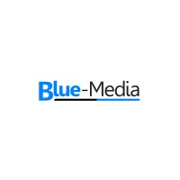 BlueMedia logo - Similar company to Bluemedia