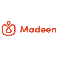 Madeen, la première plateforme qui facilite le quotidien des musulmans ☺️ logo - Similar company to Iceberg4Job