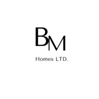 BM HOMES LTD. logo - Similar company to Blackstone Homes