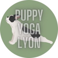 Puppy Yoga Lyon logo - Similar company to Warrior Flow School