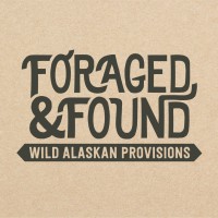 Foraged & Found logo - Similar company to Kif & Co