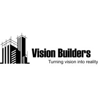 Vision builders logo - Similar company to Pushti Realty Vadodara