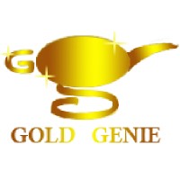 Gold Genie logo - Similar company to Gold Cube Innovations