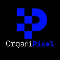 OrganiPixel logo - Similar company to Moosh Digital