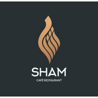 SHAM - CAFÉ RESTAURANT (syrische Küche) logo - Similar company to Tastier - Your Restaurant Operating System