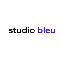 Studio Bleu logo - Similar company to Studio Tomya