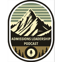 The Admissions Leadership Podcast logo - Similar company to Negap: The New England Association For Graduate Enrollment Management