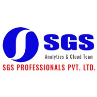 SGS Professionals PVT LTD logo - Similar company to Idevtek