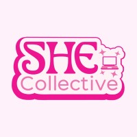SHE Collective logo - Similar company to I Am-Able