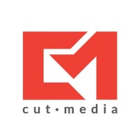 Cut Media Production logo - Similar company to Nasa In Arabic