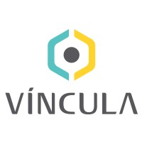 Víncula - Inspired by doctors commitment logo - Similar company to Materialise Cmf Brazil