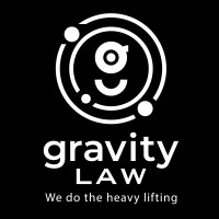Gravity Law logo - Similar company to Xestu Inc.