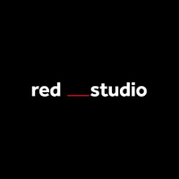 red _studio logo - Similar company to Wall Screen Video