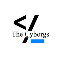 The Cyborgs logo - Similar company to Flutter Jaipur