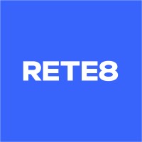Rete8 logo - Similar company to Etomilu Srl