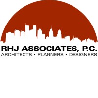 RHJ Associates, P.C. logo - Similar company to Rhet Architecture