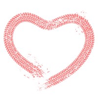 Stichting Rolling Hearts logo - Similar company to Pakkethelden
