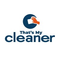 That's My Cleaner logo - Similar company to Eagle Edge