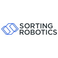 Sorting Robotics logo - Similar company to Transcend Robotics