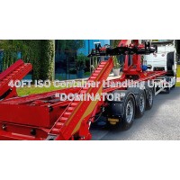 EOS-ENVIRO 40ft ISO Container Handling Units Series ContiLift CHU-40 logo - Similar company to American Manufacturing Inc.