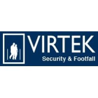 Virtek Security & Footfall logo - Similar company to Caa Security Systems