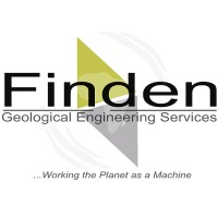 Finden Geological Engineering Services (FindenGES) logo - Similar company to Welldatabase