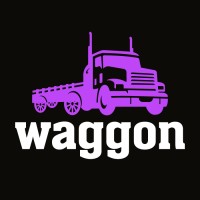 Waggon logo - Similar company to Sync Logistics Training