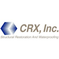 CRX, Inc. Structural Restoration & Waterproofing logo - Similar company to Legacy Infrastructure Services
