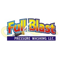 Full Blast Pressure Washing LLC logo - Similar company to Strathmeyer Landscape