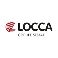 LOCCA - Groupe SEMAT logo - Similar company to Masterlife Crm