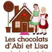 Les Chocolats d'Abi et Lisa logo - Similar company to Euphrosyne
