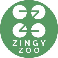 ZingyZoo logo - Similar company to Yalla Snack
