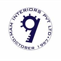 MAM Interiors Pvt. Ltd. logo - Similar company to Db Interior & Turnkey Contractor