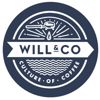 Will & Co Coffee logo - Similar company to Batlow Cider Co.
