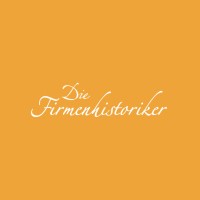 D.I.E. Firmenhistoriker GmbH logo - Similar company to Historizing - Agentur Für Geschichte