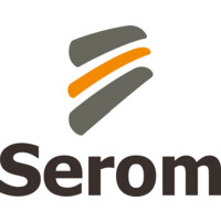 SEROM logo - Similar company to Viscola - Grup Constructor