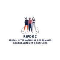 Réseau international des femmes doctorantes et docteures (RIFDOC) logo - Similar company to Cap Campus - Udem