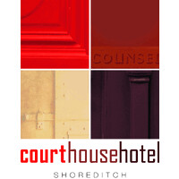 Courthouse Hotel Shoreditch logo - Similar company to Courthouse Hotel London