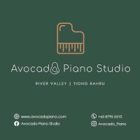 Avocado Piano Studio logo - Similar company to Presto Studios