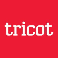 Tricot logo - Similar company to Studio V2L