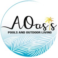 A Oasis Pools and Outdoor Living logo - Similar company to Grant Masonry Contracting Company